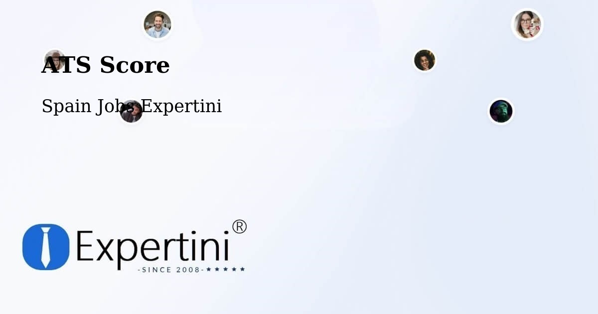 Resume ATS Score & Job Description Match Tool – Pol - Spain Jobs Expertini