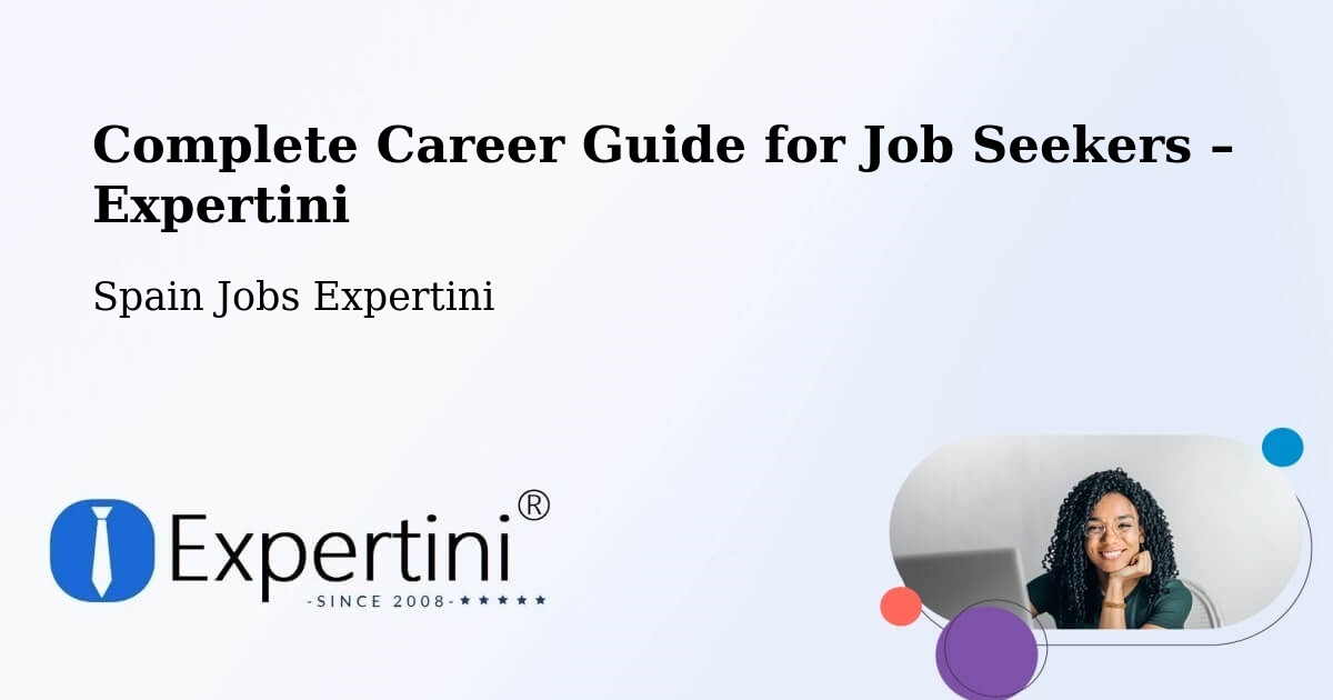 Career Guide for Job Seekers – Pol - Pol, Spain Jobs Expertini