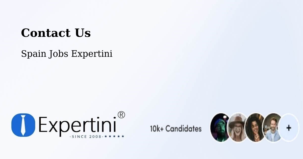 Contact Expertini – Pol - Spain Jobs Expertini
