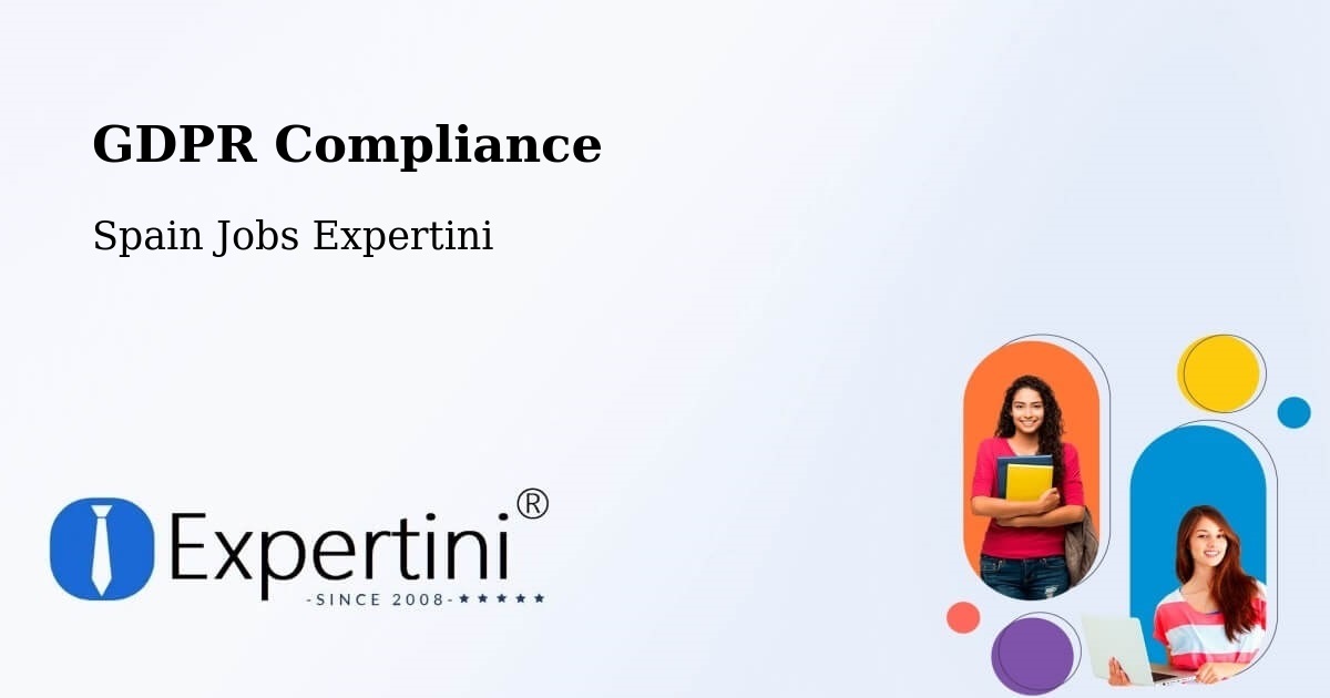 EU GDPR Compliance Statement – Pol - Spain Jobs Expertini