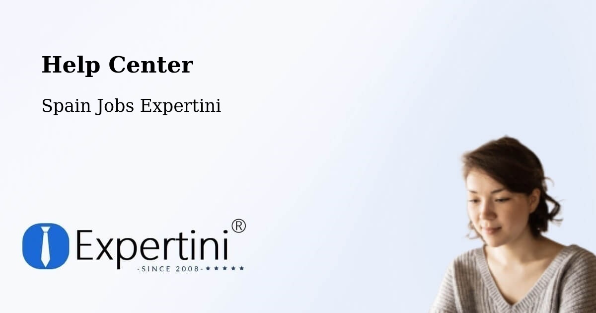 Help Center – Pol - Spain Jobs Expertini
