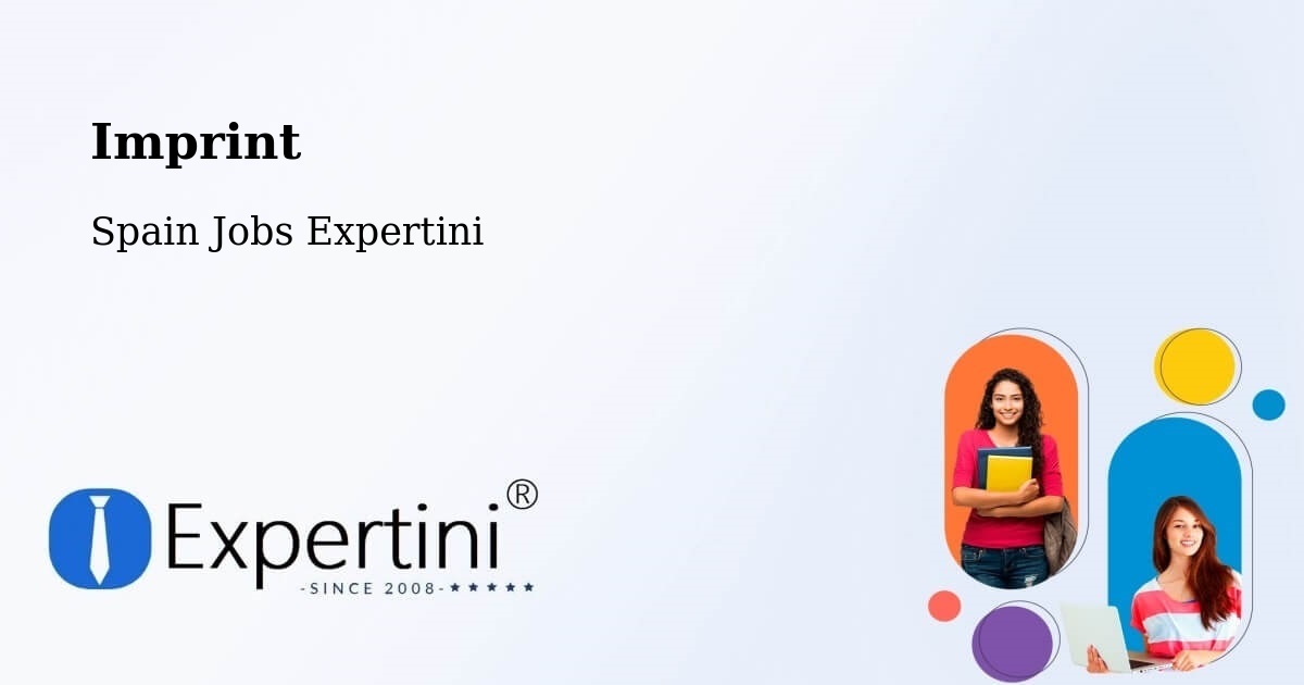 Imprint – Pol - Spain Jobs Expertini