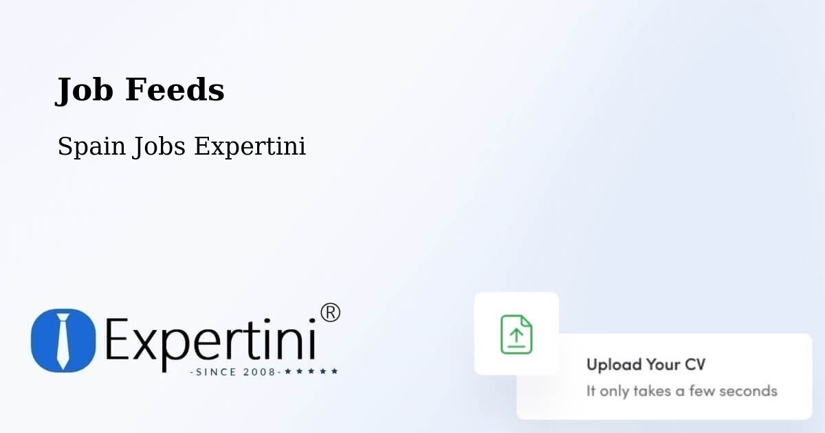 Job Listings Feed – Pol - Spain Jobs Expertini