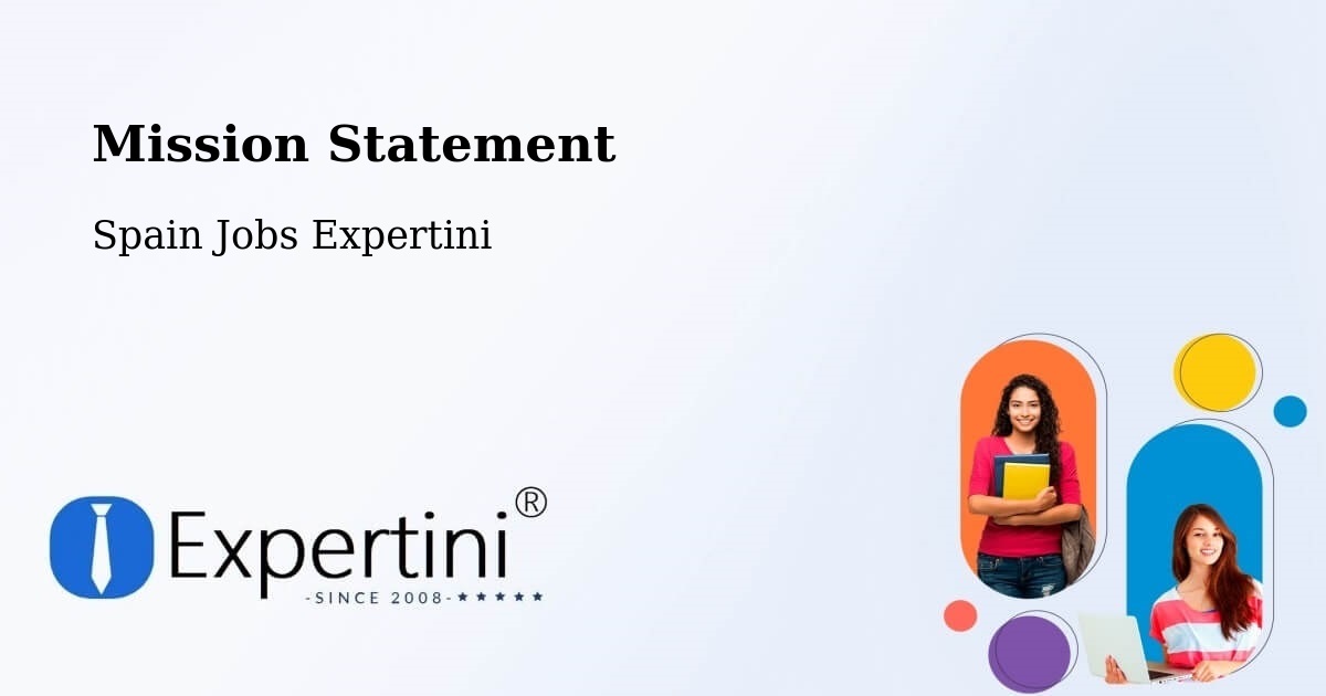 Corporate Mission – Pol - Spain Jobs Expertini