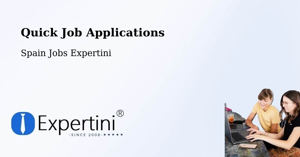 Quick Apply Feature – Pol - Spain Jobs Expertini