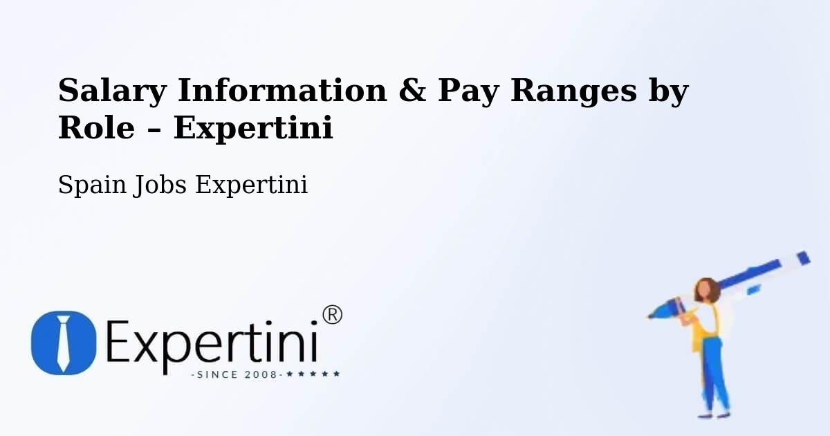 Salary Information & Pay Ranges – Pol - Pol, Spain Jobs Expertini