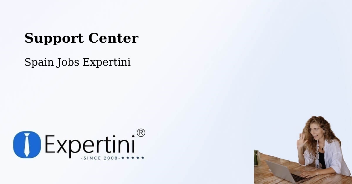 Support Services – Pol - Spain Jobs Expertini