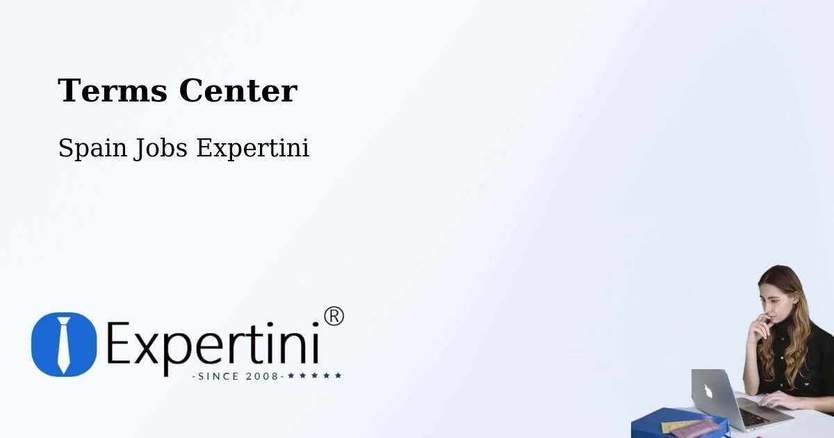 Terms of Service – Pol - Spain Jobs Expertini